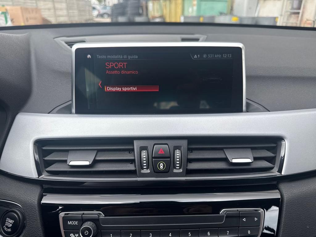 BMW X1 xdrive20d Business Advantage auto