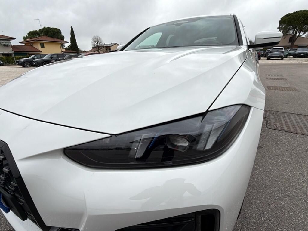 BMW Serie 4 420d Gran Coupe mhev 48V xdrive M Sport auto