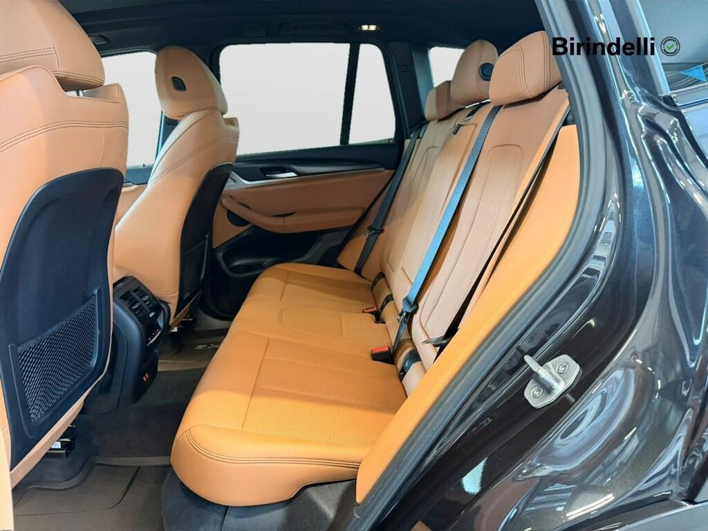 BMW X3 xdrive20d mhev 48V Msport auto