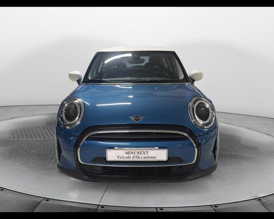 Mini Cooper 1.5 TwinPower Turbo Cooper Business DCT