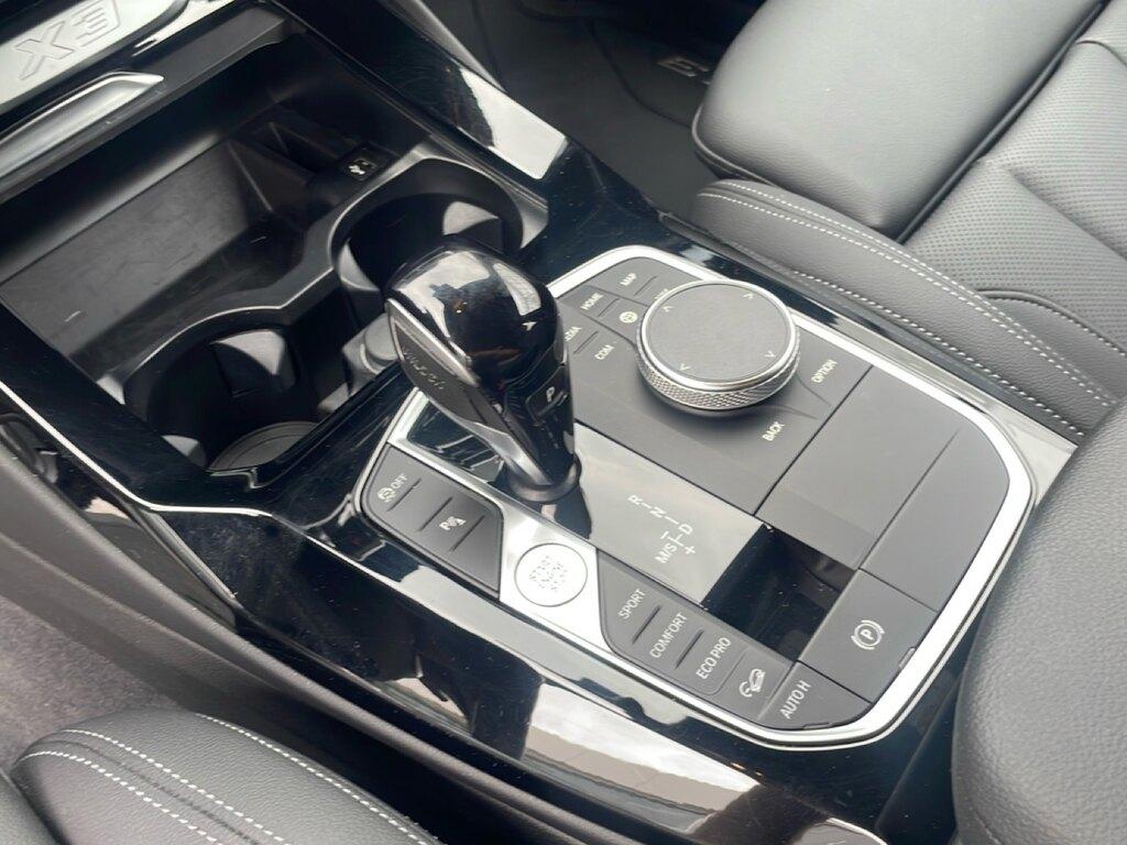 BMW X3 xdrive20d mhev 48V Msport auto