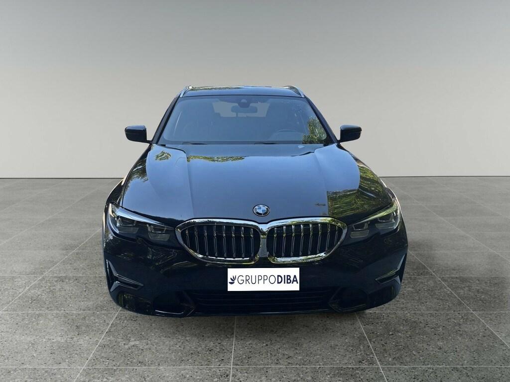 BMW Serie 3 320d Touring mhev 48V xdrive Luxury auto