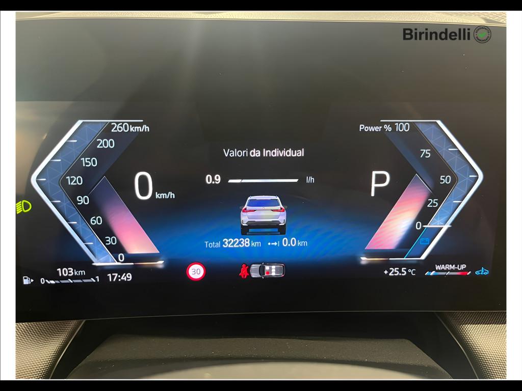 BMW X1 sdrive18d auto