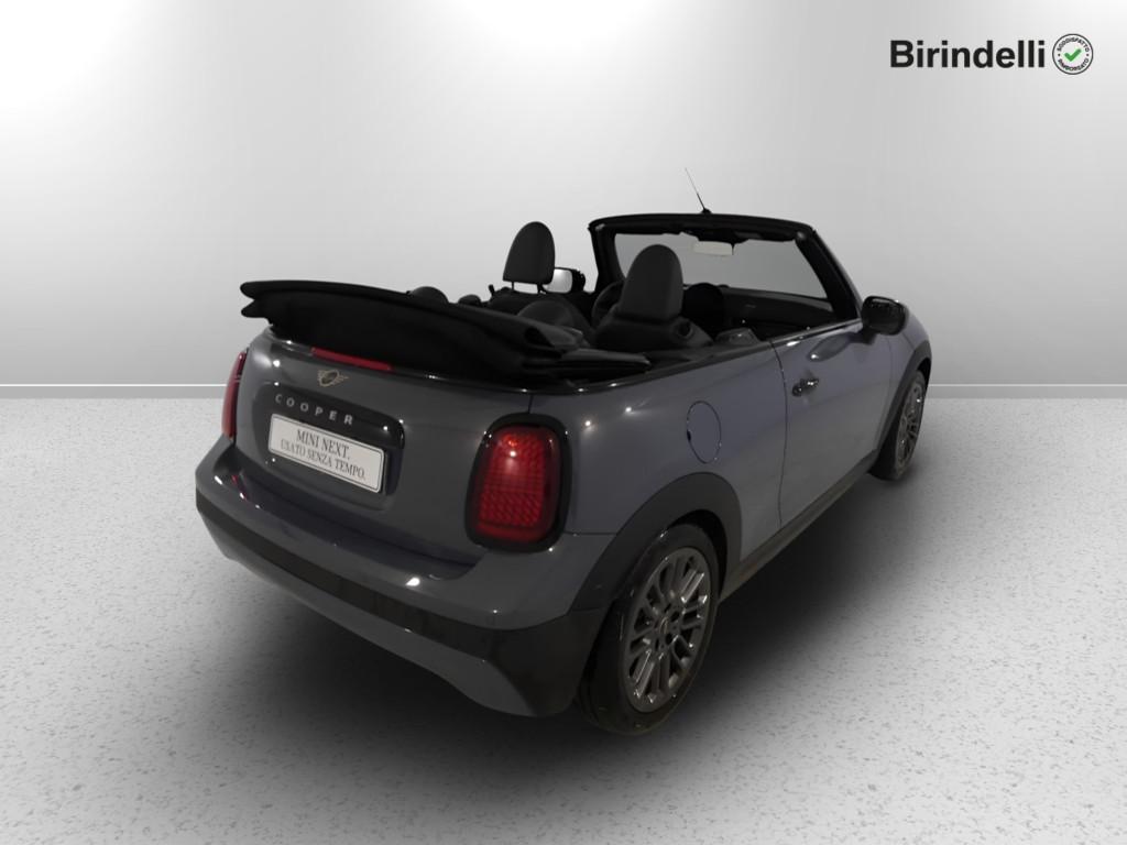 Mini Mini Cooper Cabrio 2.0 C Classic auto
