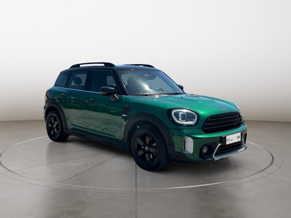 Mini Cooper D Countryman 2.0 TwinPower Turbo Cooper D