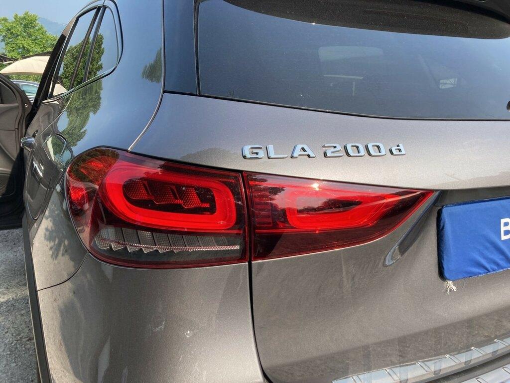 Mercedes GLA 200 d Premium 4matic auto