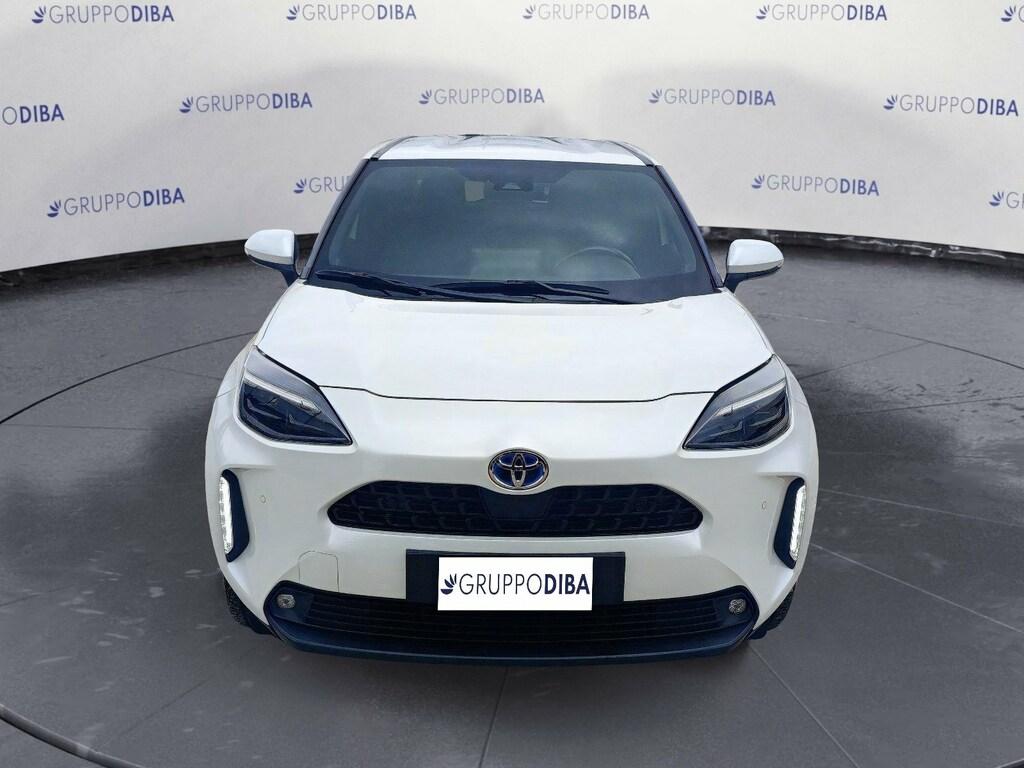 Toyota Yaris Cross 1.5h Trend awd-i 116cv e-cvt