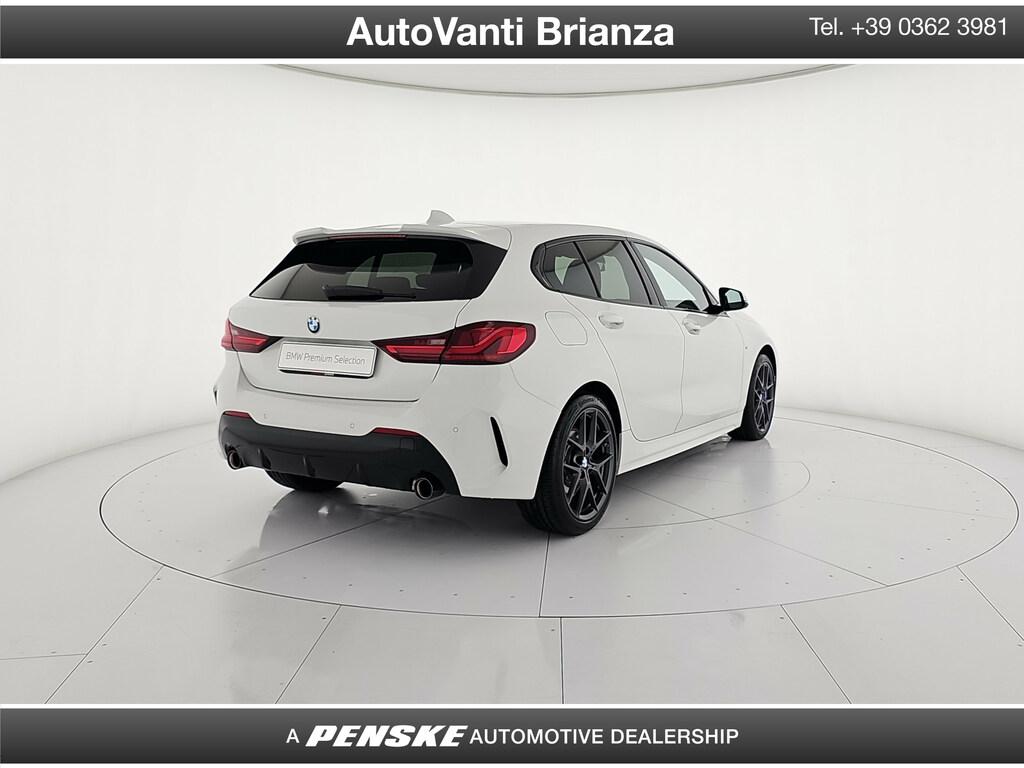 BMW Serie 1 118d Msport auto