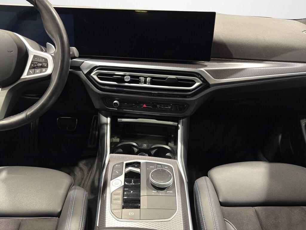 BMW Serie 3 320d Touring mhev 48V Msport auto