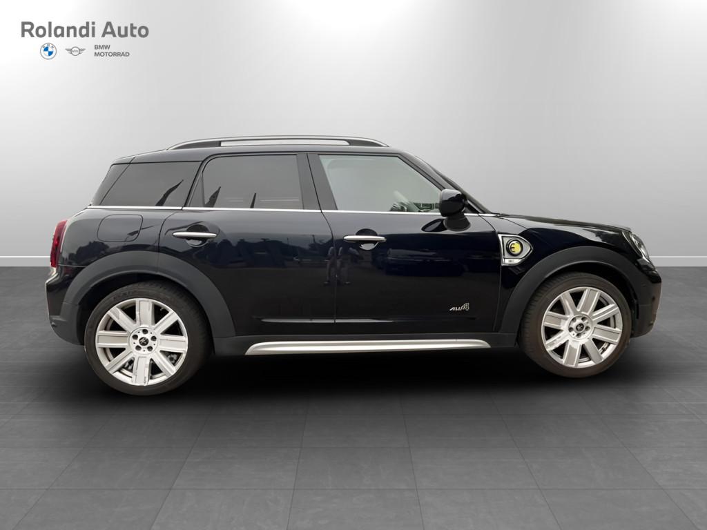Mini Cooper SE Countryman Mini Countryman 1.5 Cooper SE Hype all4 auto