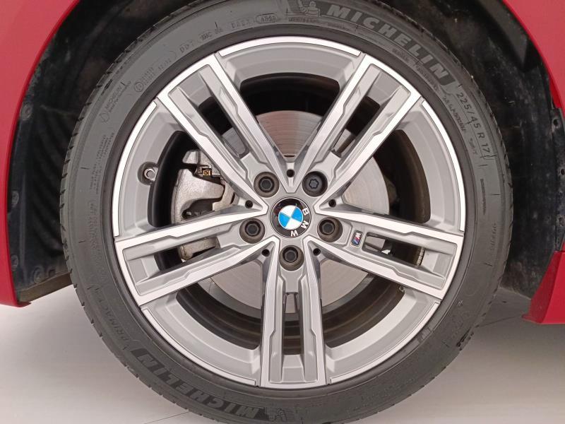 BMW Serie 1 118d Msport auto