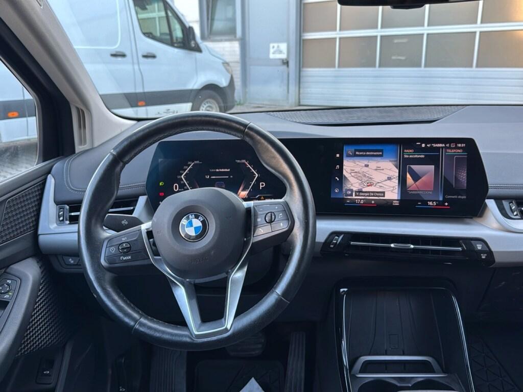 BMW Serie 2 218d Active Tourer auto