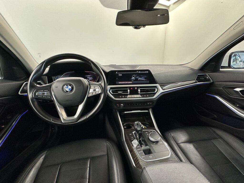 BMW Serie 3 320d Sport
