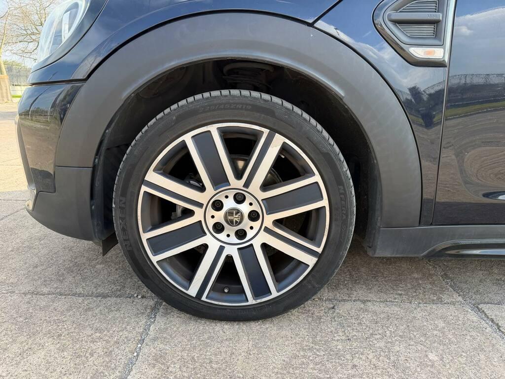 Mini Cooper Countryman 1.5 TwinPower Turbo Cooper