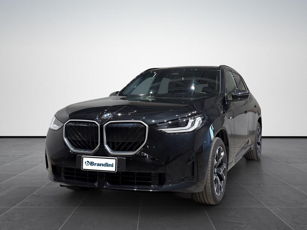 BMW X3 xdrive20d MSport auto