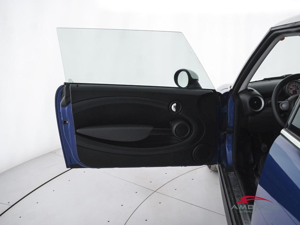 Mini Cooper D 1.6 D Cooper D