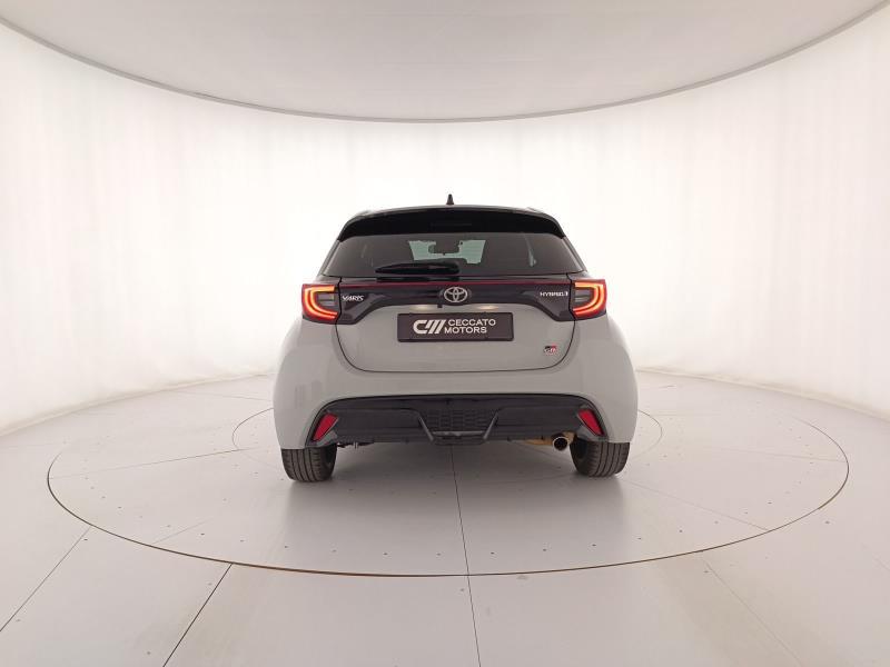 Toyota Yaris 1.5h GR Sport