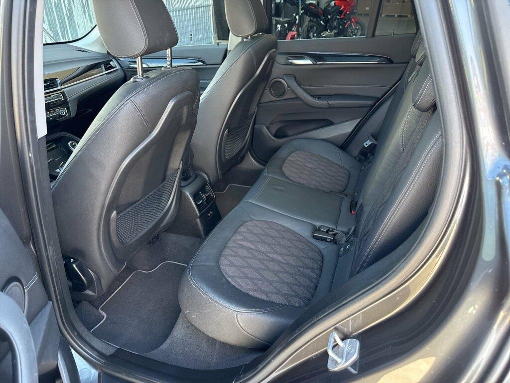 BMW X1 xdrive18d xLine Plus auto