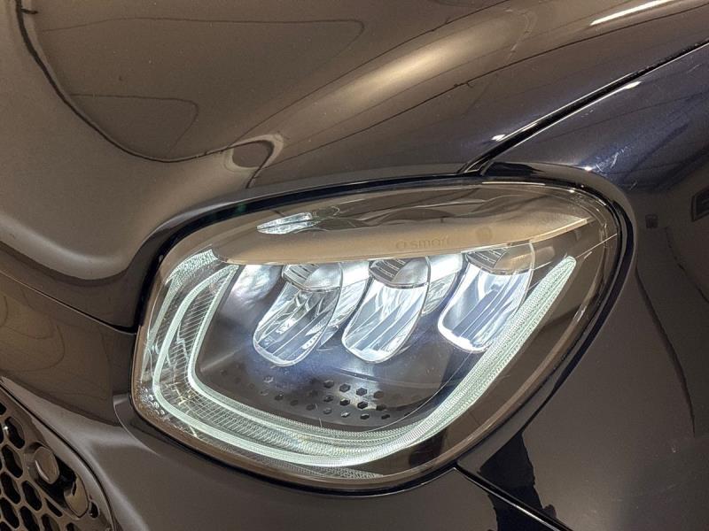 Smart fortwo eq Prime 22kW