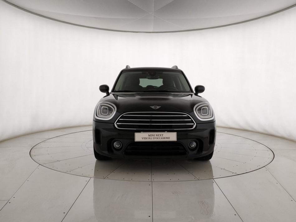 Mini Cooper D Countryman 2.0 D Cooper D ALL4 Auto