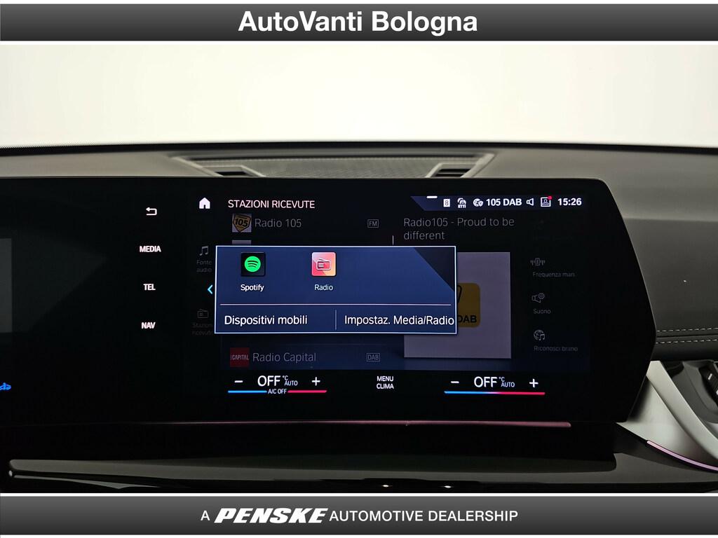 BMW X1 sdrive18d X-Line auto