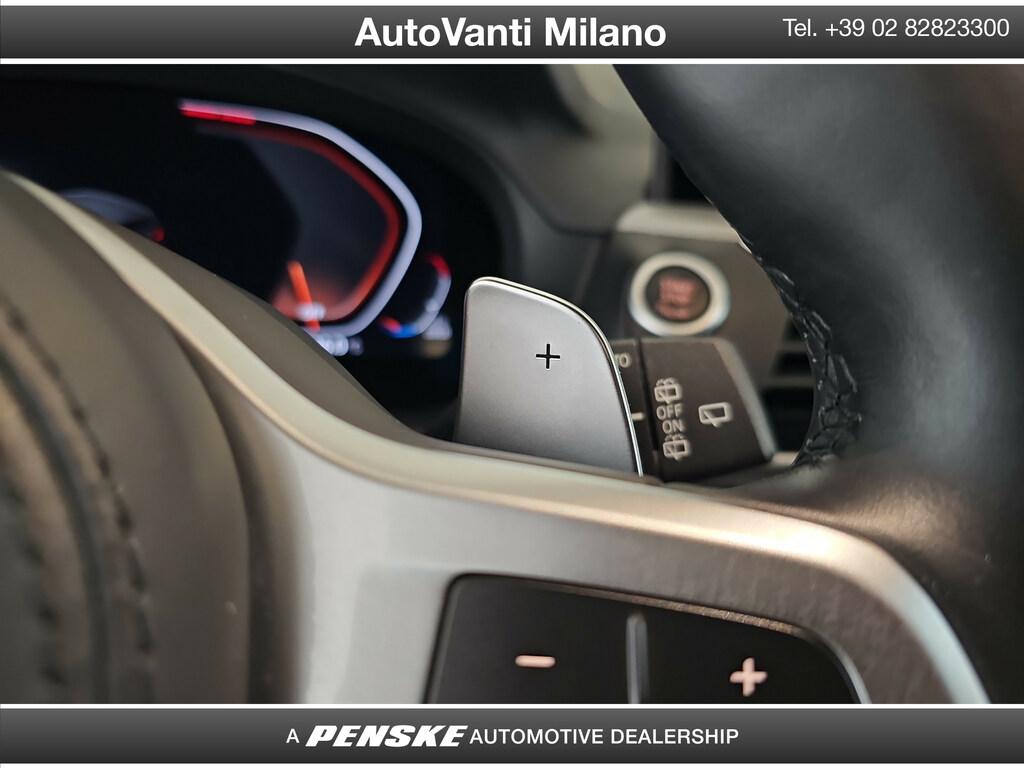 BMW X3 xdrive20d mhev 48V Msport auto
