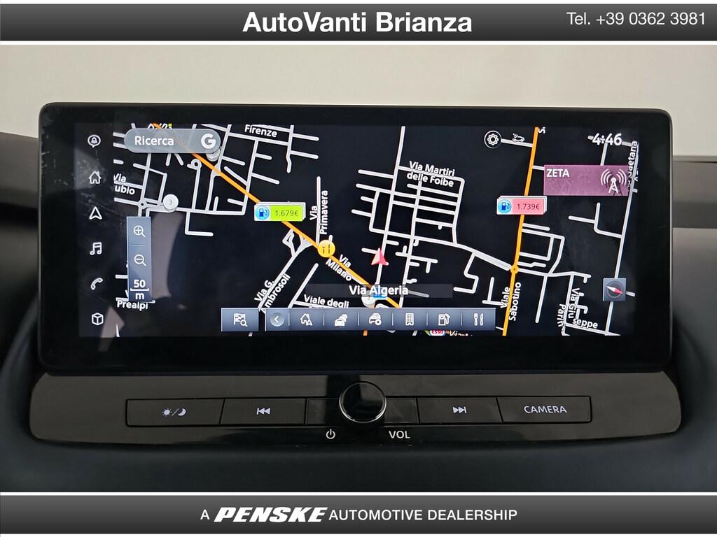 Nissan Qashqai 1.5 e-power Tekna 2wd e-shifter