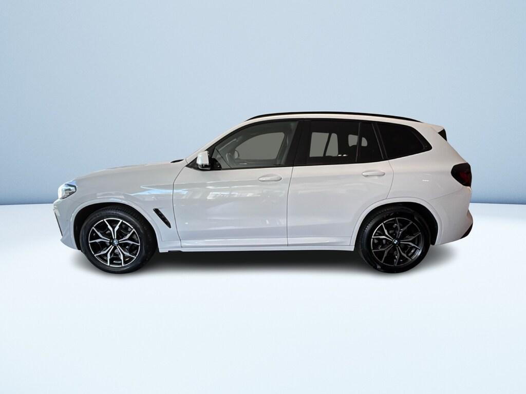 BMW X3 xdrive20d mhev 48V Msport auto