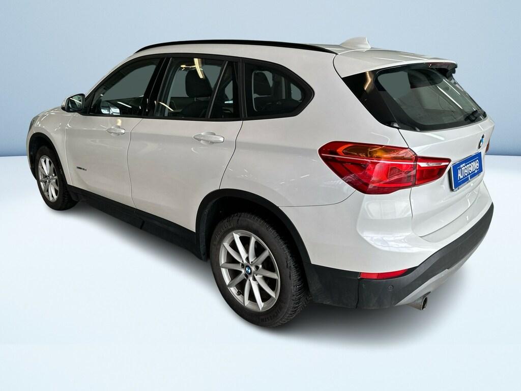 BMW X1 sdrive18d Advantage auto