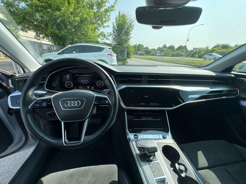 Audi A6 Avant 35 2.0 tdi mhev Business Sport s-tronic