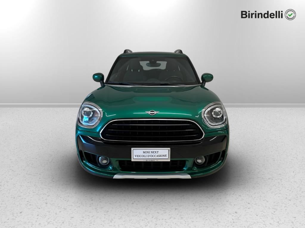 Mini One D Countryman 1.5 TwinPower Turbo One D Hype Steptronic
