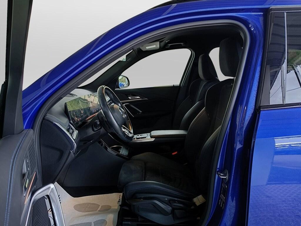 BMW X1 sdrive18d Msport auto