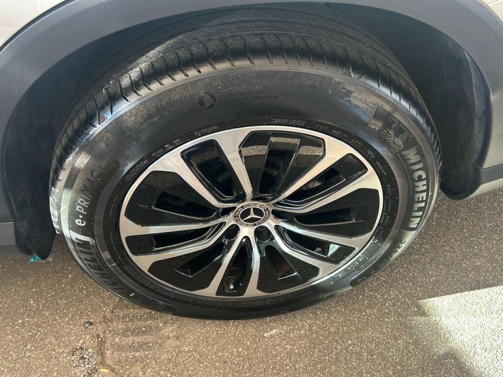 Mercedes GLC 200 d mhev Advanced 4matic auto