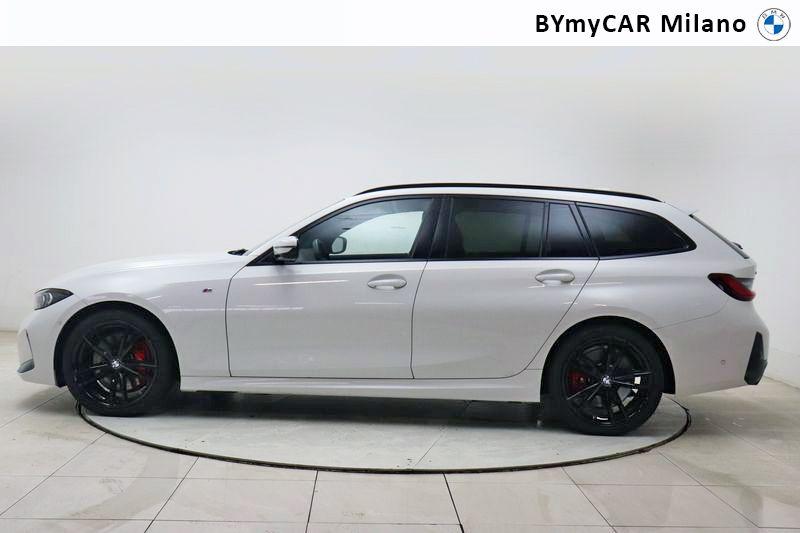 BMW Serie 3 320d Touring mhev 48V Msport xdrive auto