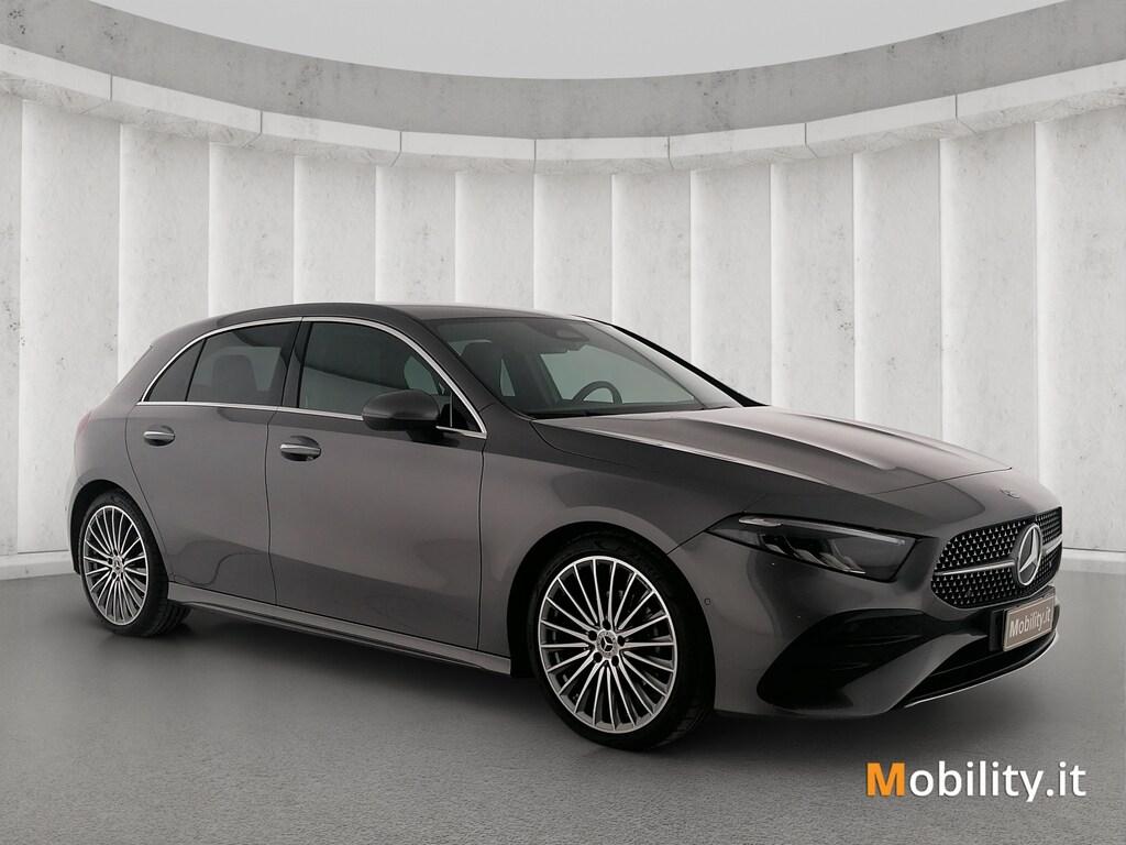 Mercedes Classe A 180 d Advanced Plus AMG Line auto