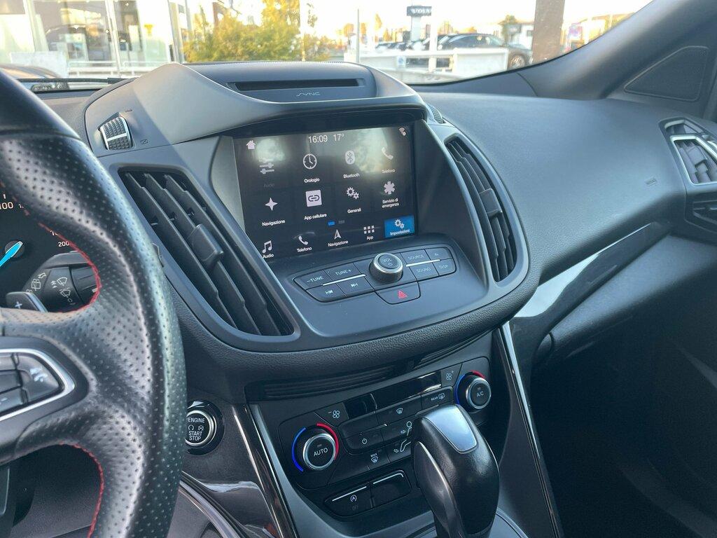 Ford Kuga 2.0 tdci ST-line s&s 2wd 120cv powershift my19.25