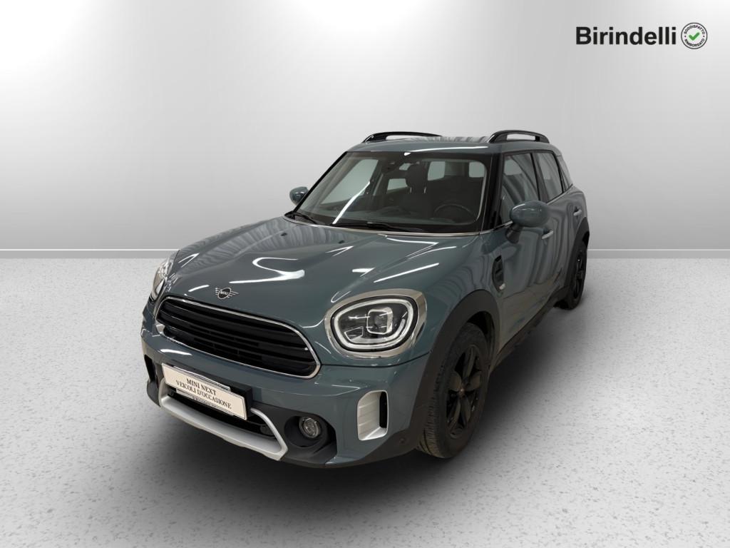 Mini One D Countryman 1.5 TwinPower Turbo One D Business