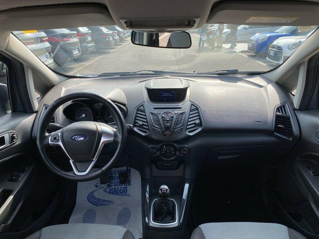 Ford EcoSport 1.5 Business 110cv E6