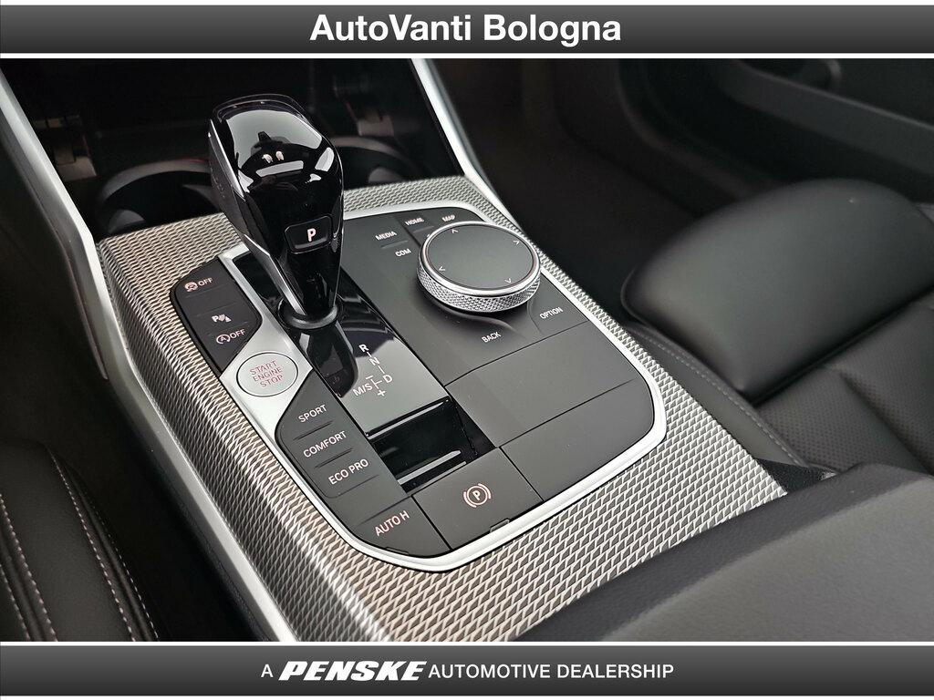 BMW Serie 3 330i Touring xdrive Msport auto