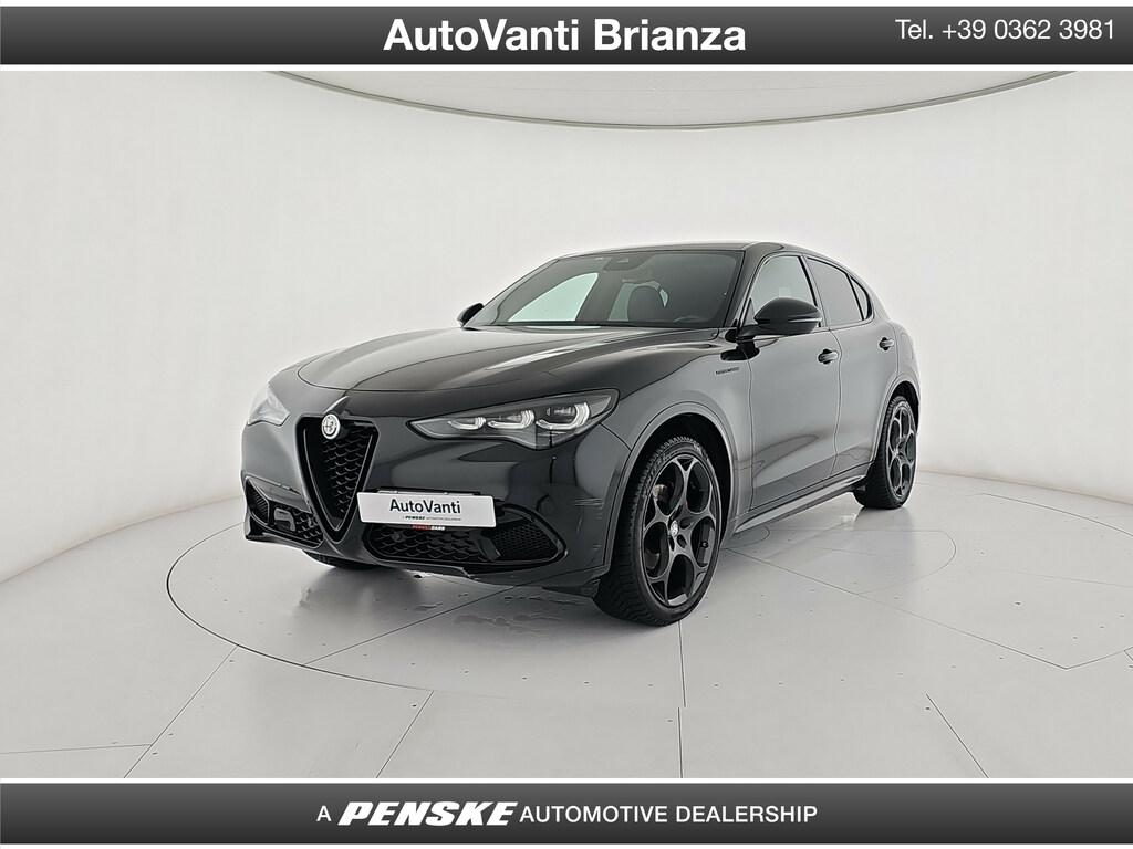 Alfa Romeo Stelvio 2.0 t Competizione Q4 280cv auto