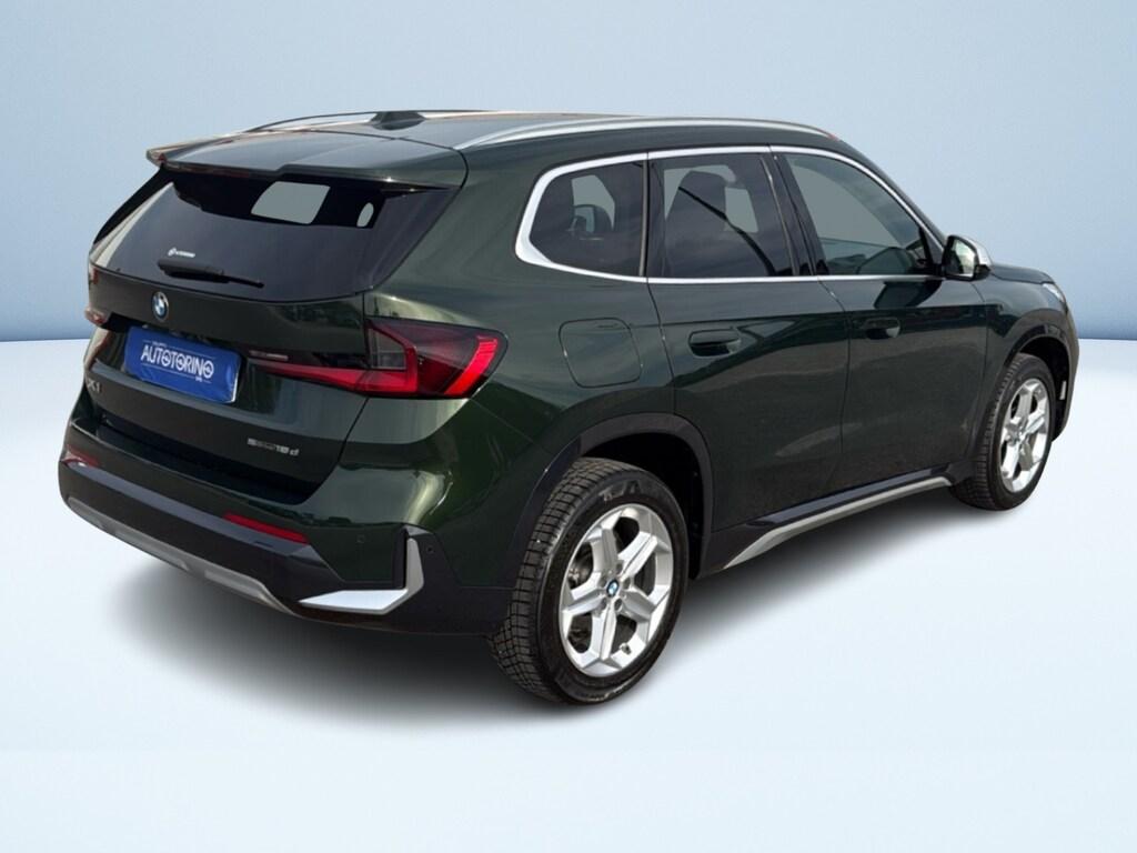 BMW X1 sdrive18d X-Line Edition Balance auto