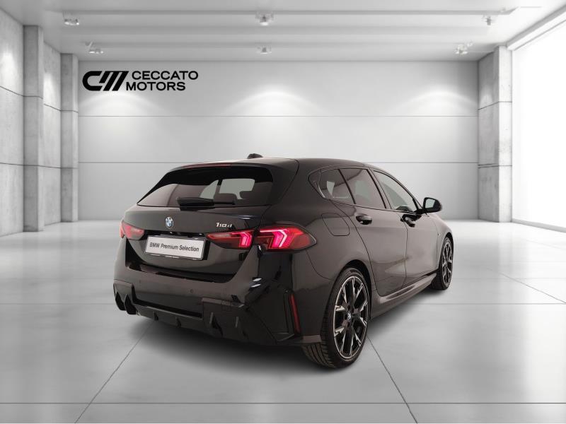 BMW Serie 1 118d MSport auto
