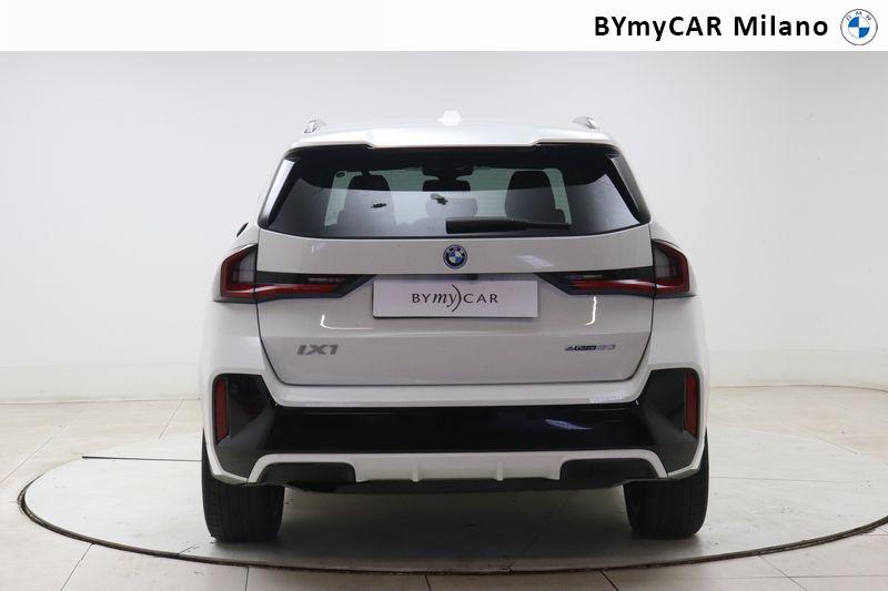 BMW iX1 edrive 20 MSport