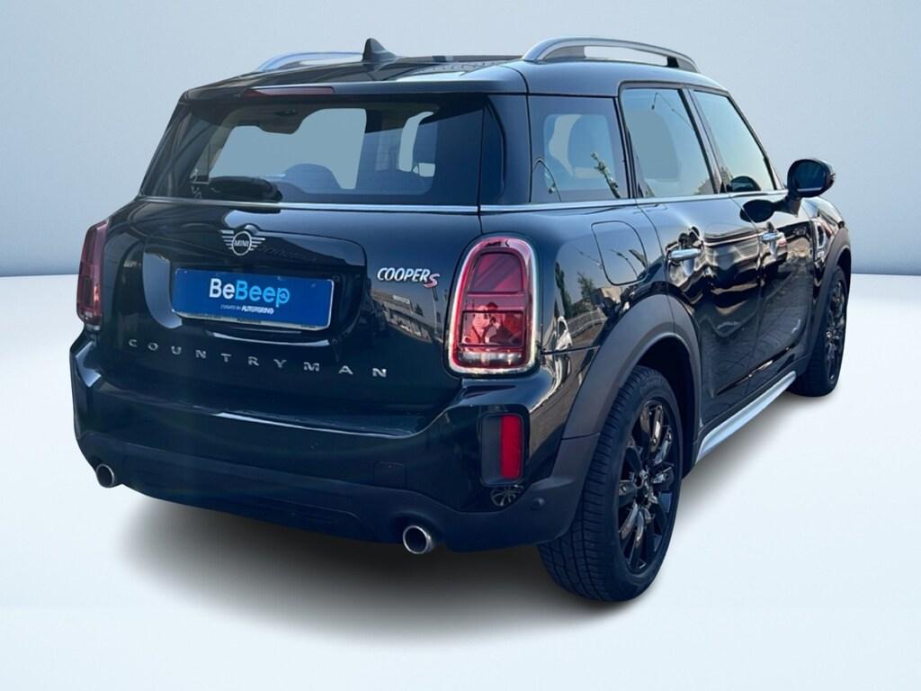 Mini Cooper S Countryman 2.0 TwinPower Turbo Cooper S