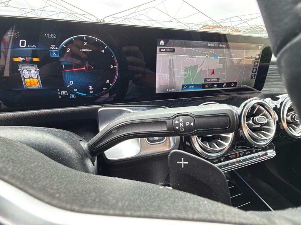 Mercedes GLB 200 d Sport Plus auto