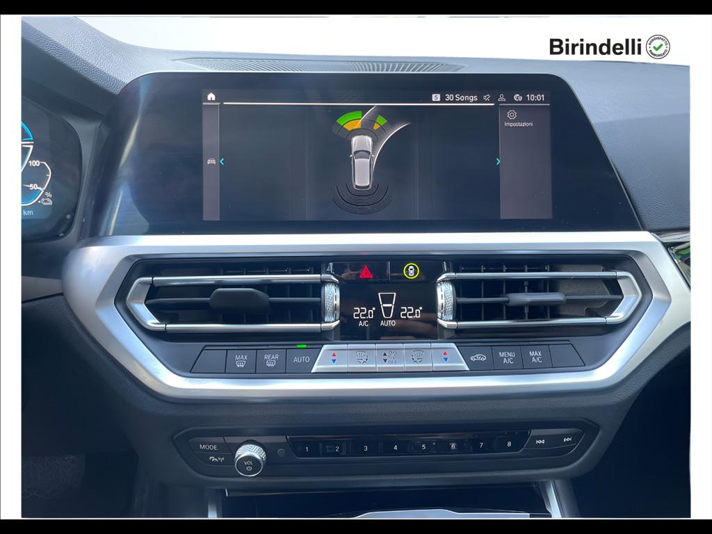 BMW Serie 3 320e Touring Business Advantage auto