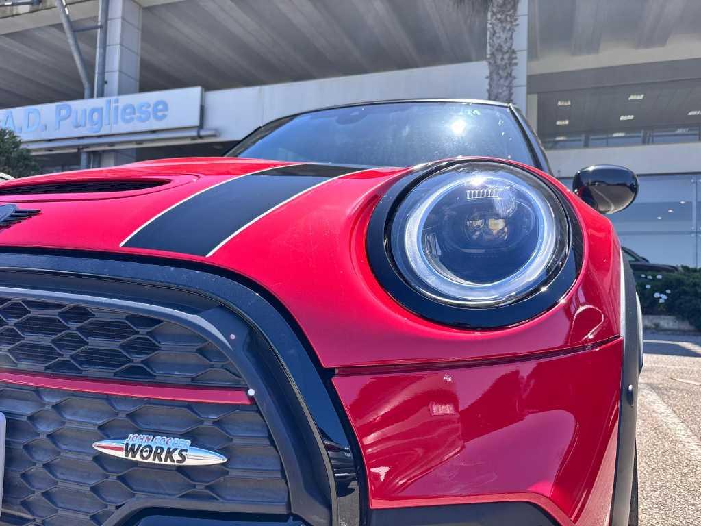 Mini Mini 3p 2.0 JCW JCW auto