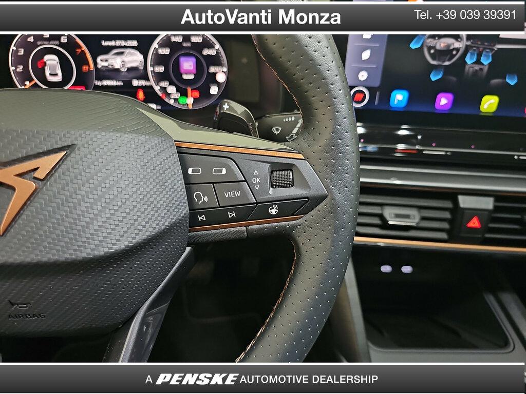 Cupra Formentor 1.5 tsi dsg