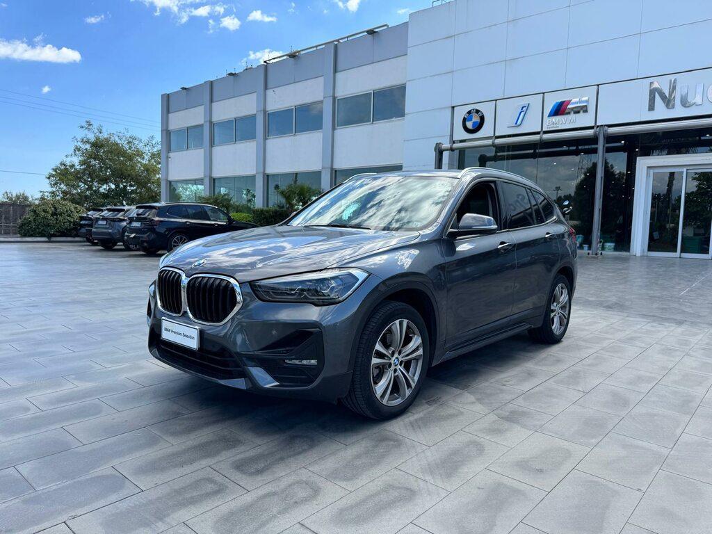 BMW X1 xdrive18d Sport auto