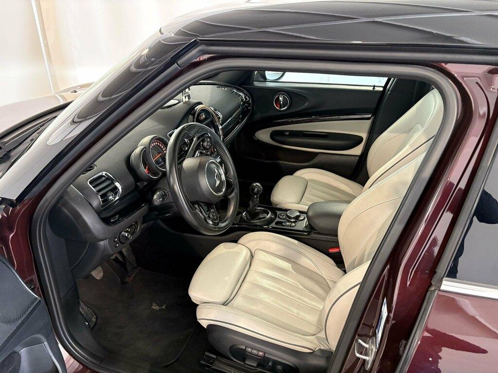Mini Cooper D Clubman 2.0 Cooper D Hype
